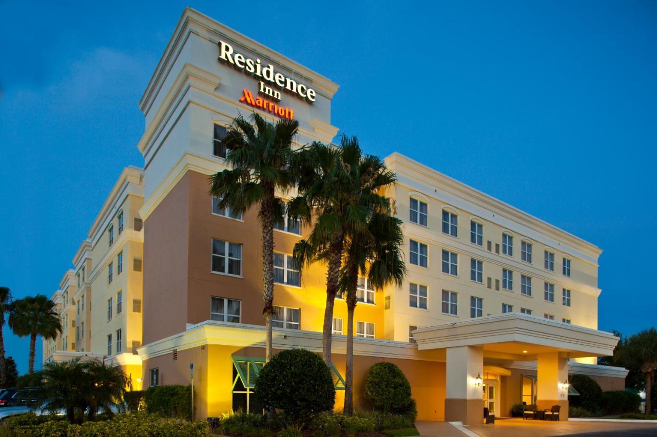 Residence Inn By Marriott Daytona Beach Speedway/Airport Eksteriør billede