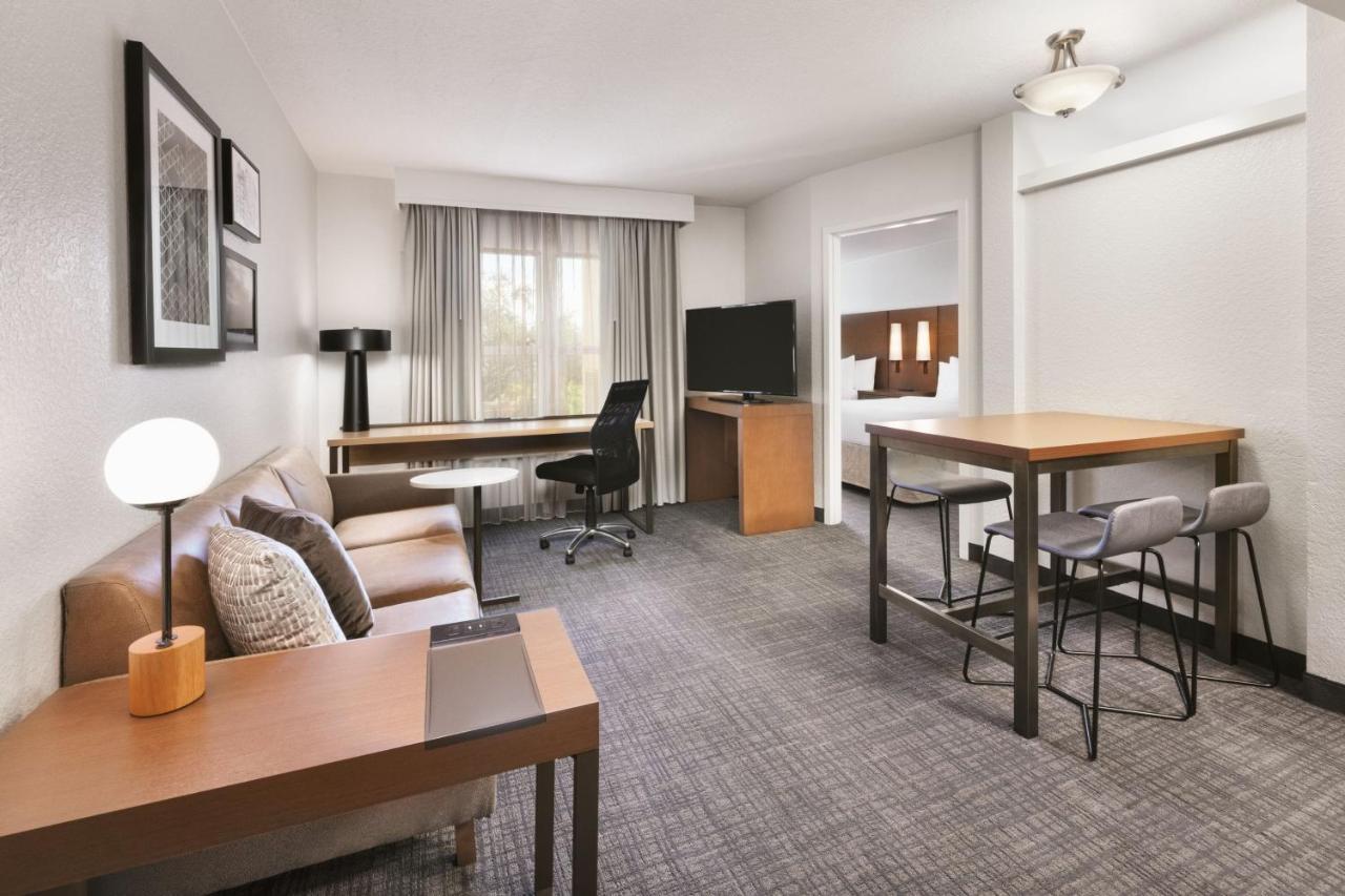 Residence Inn By Marriott Daytona Beach Speedway/Airport Eksteriør billede