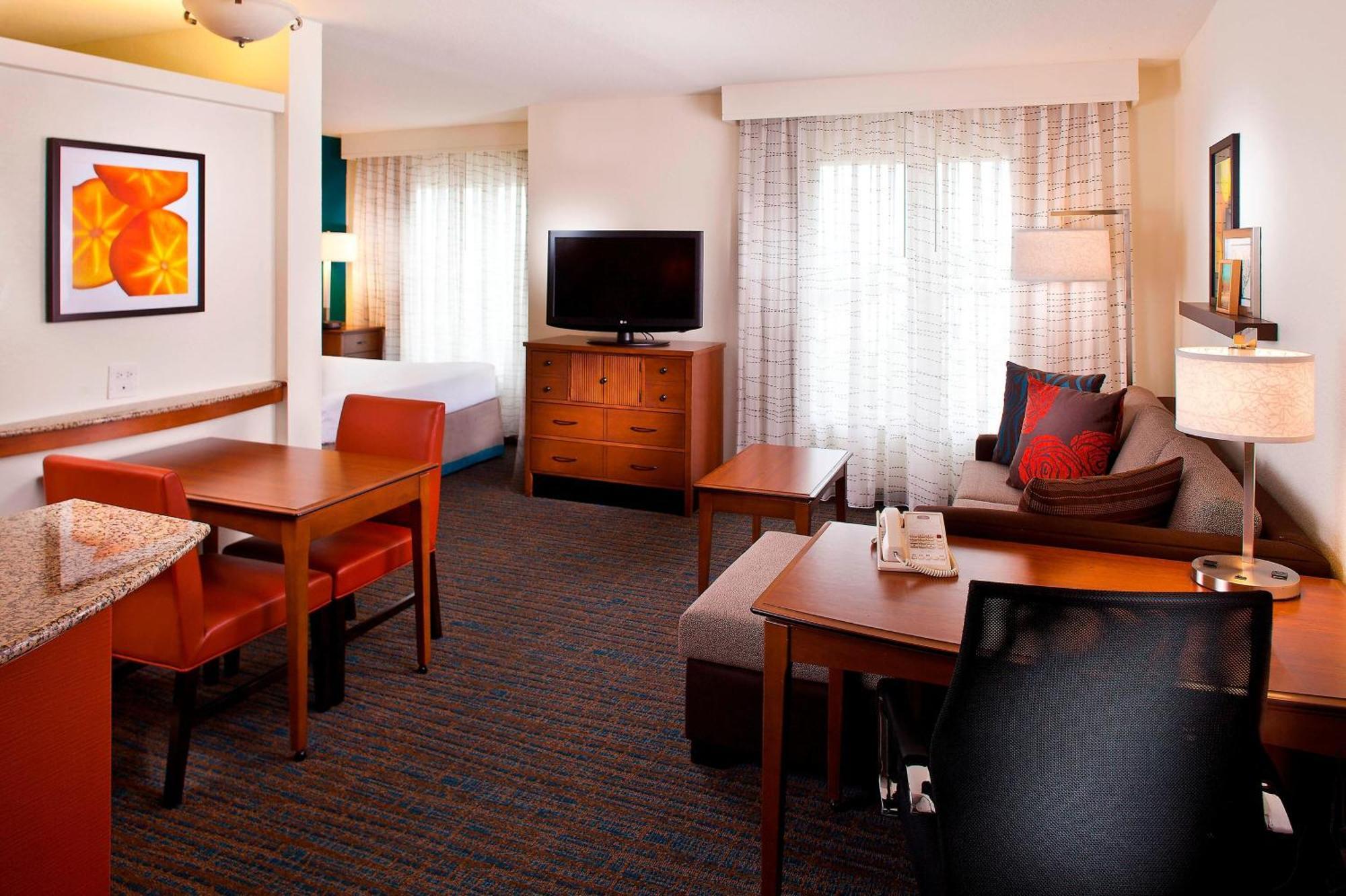 Residence Inn By Marriott Daytona Beach Speedway/Airport Eksteriør billede