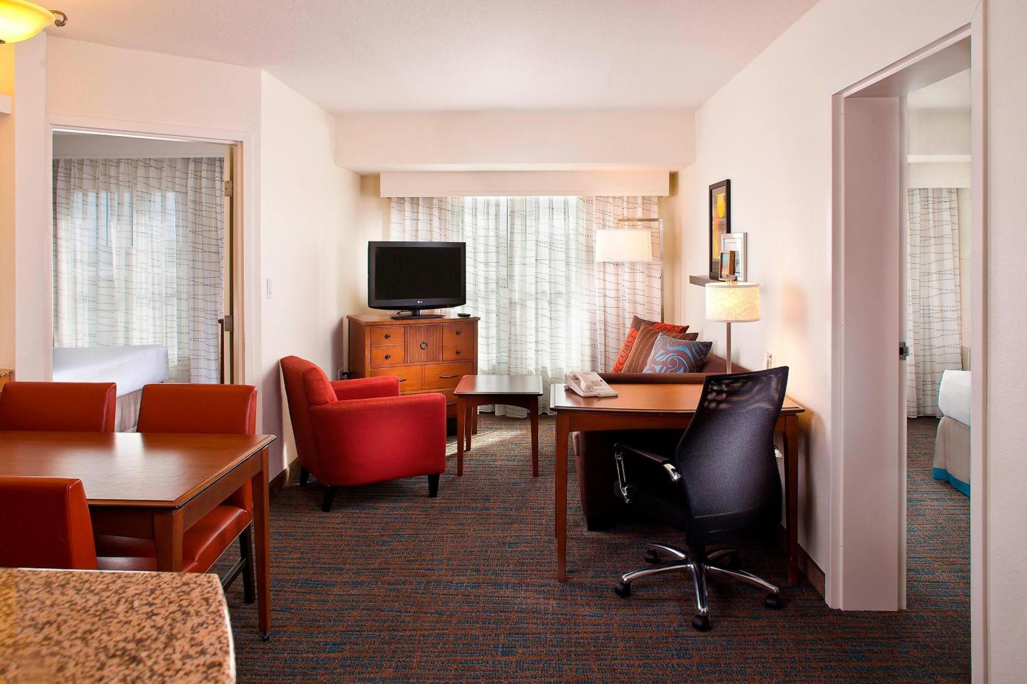 Residence Inn By Marriott Daytona Beach Speedway/Airport Eksteriør billede