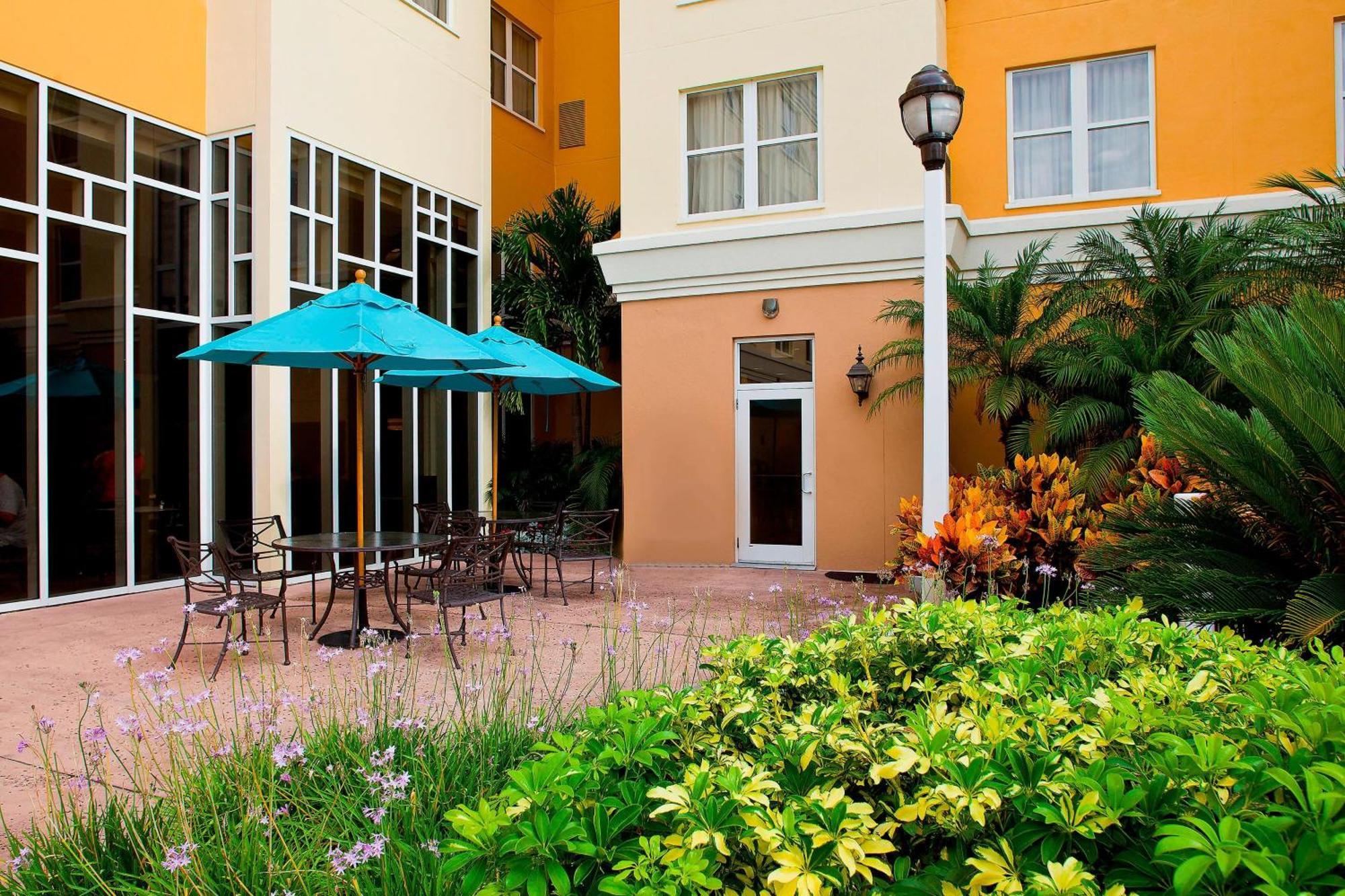 Residence Inn By Marriott Daytona Beach Speedway/Airport Eksteriør billede
