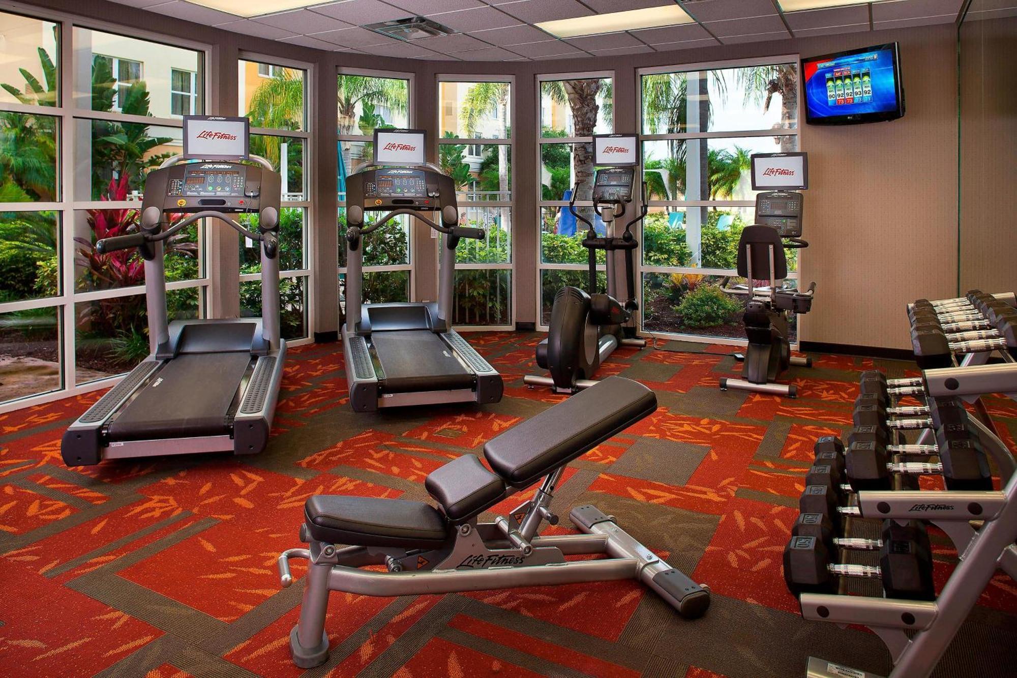 Residence Inn By Marriott Daytona Beach Speedway/Airport Eksteriør billede