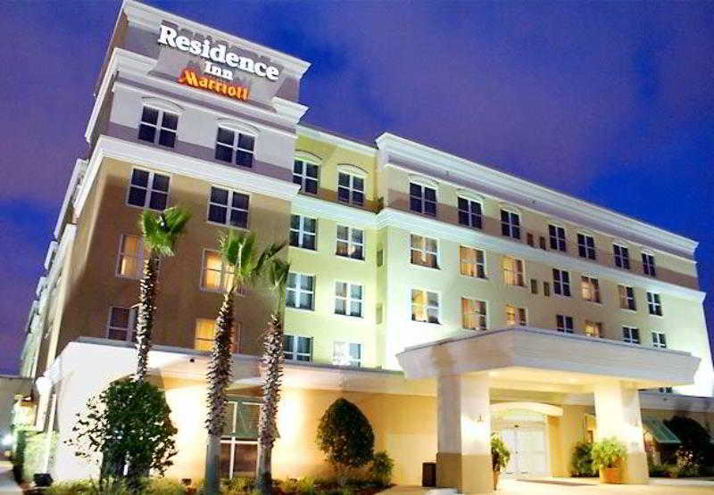 Residence Inn By Marriott Daytona Beach Speedway/Airport Eksteriør billede