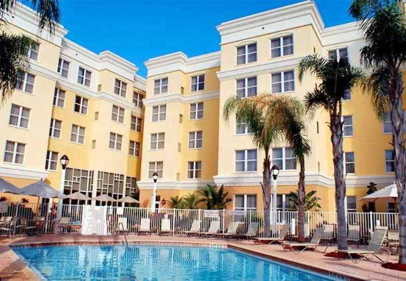 Residence Inn By Marriott Daytona Beach Speedway/Airport Eksteriør billede