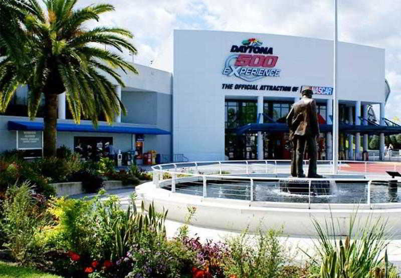 Residence Inn By Marriott Daytona Beach Speedway/Airport Eksteriør billede