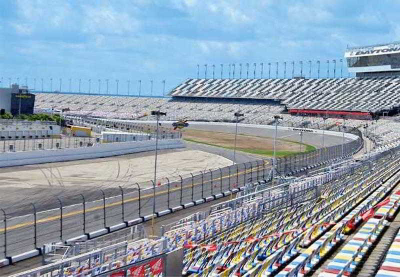Residence Inn By Marriott Daytona Beach Speedway/Airport Eksteriør billede