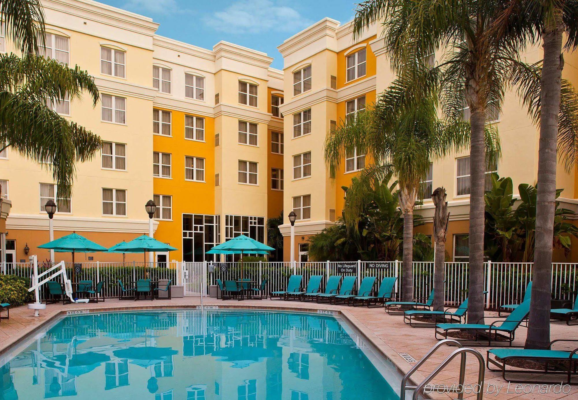 Residence Inn By Marriott Daytona Beach Speedway/Airport Eksteriør billede